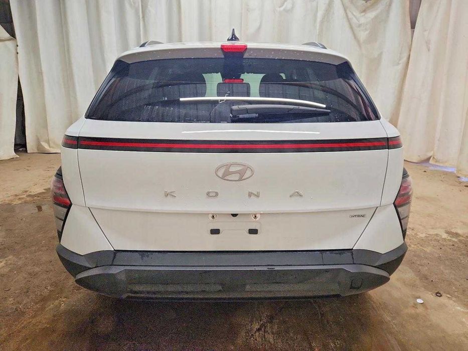 Кришка багажнику HYUNDAI KONA SX2 Розборка