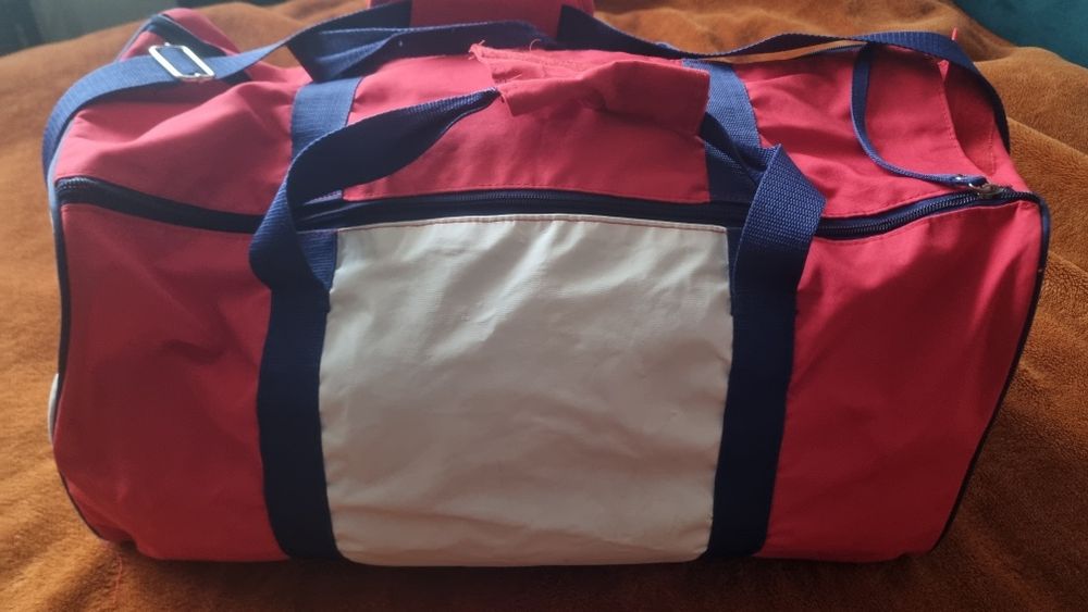 Torba podróżna Lacoste live parfums