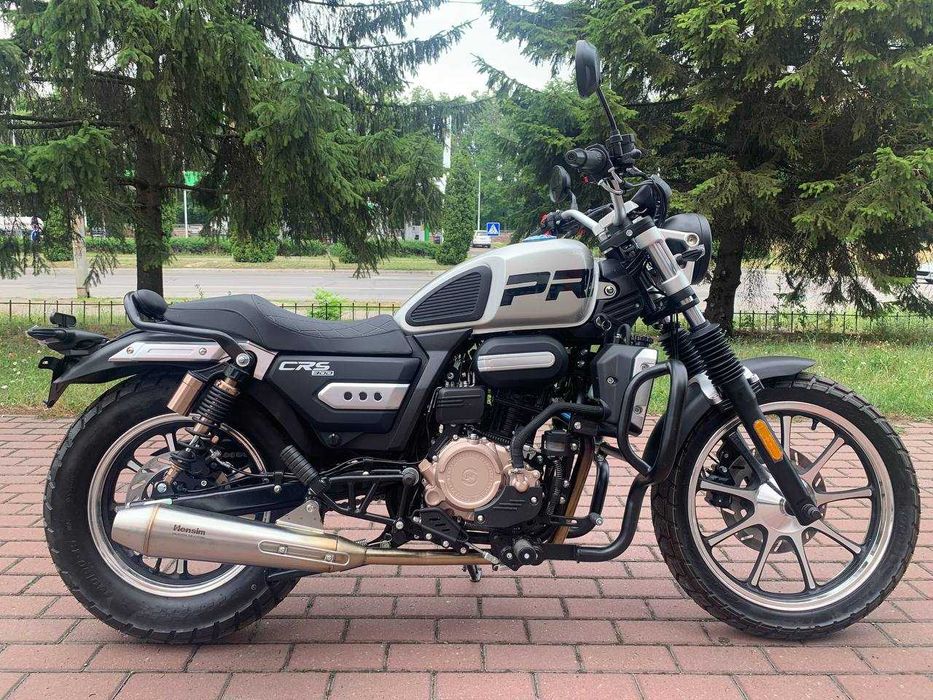 Мотоцикл Hensim CRS 300, В наявності в АртМото!