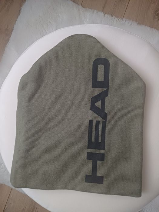Nowa czapka Head Beanie