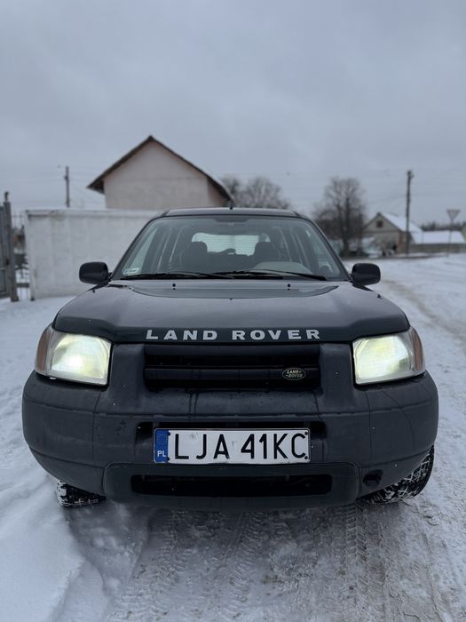 Land Rover Freelander