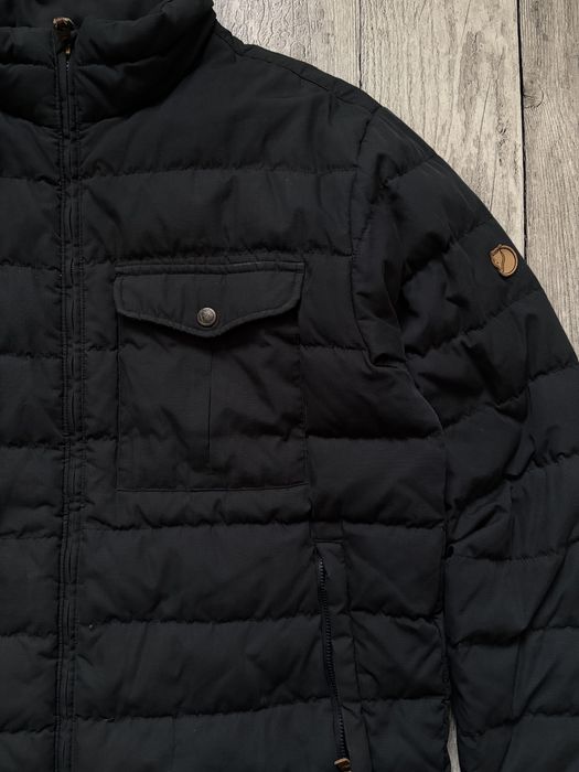 Пуховик fjallraven g 1000