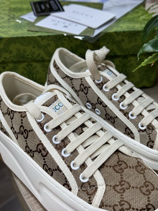 Трендові кеди Гучі (38,39р)