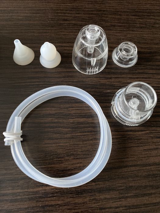 Аспіратор для носа Canpol Babies Easy Natural електричний