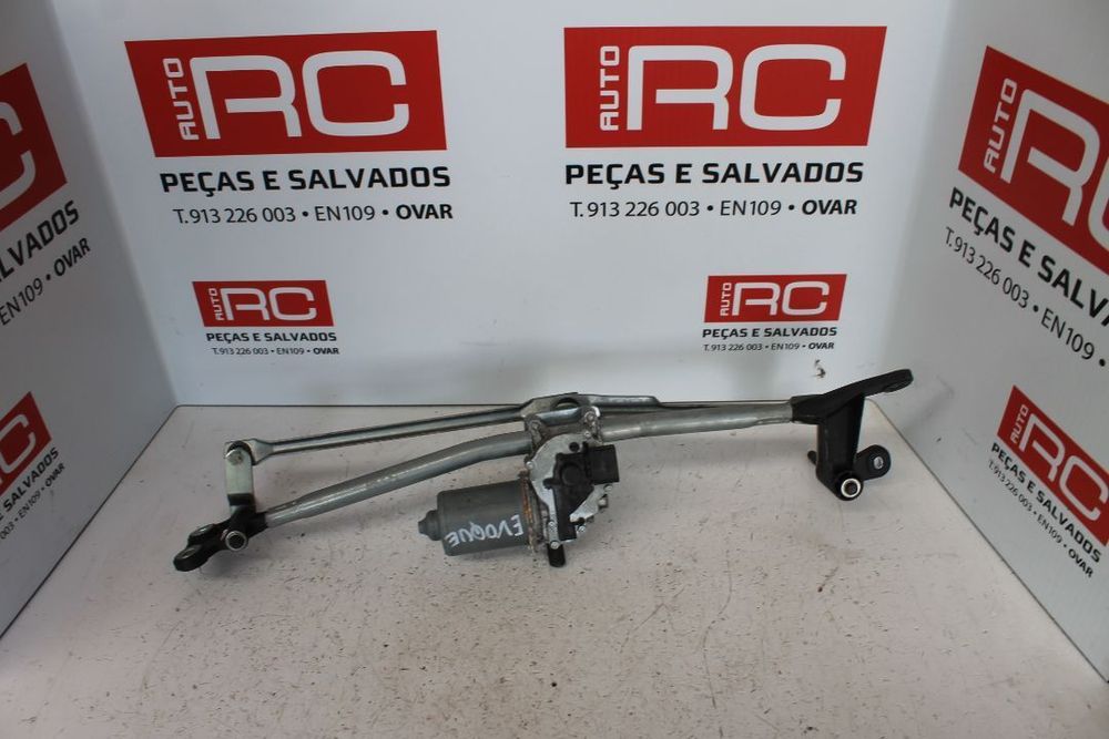 Limpa Para Brisas Land Rover Evoque