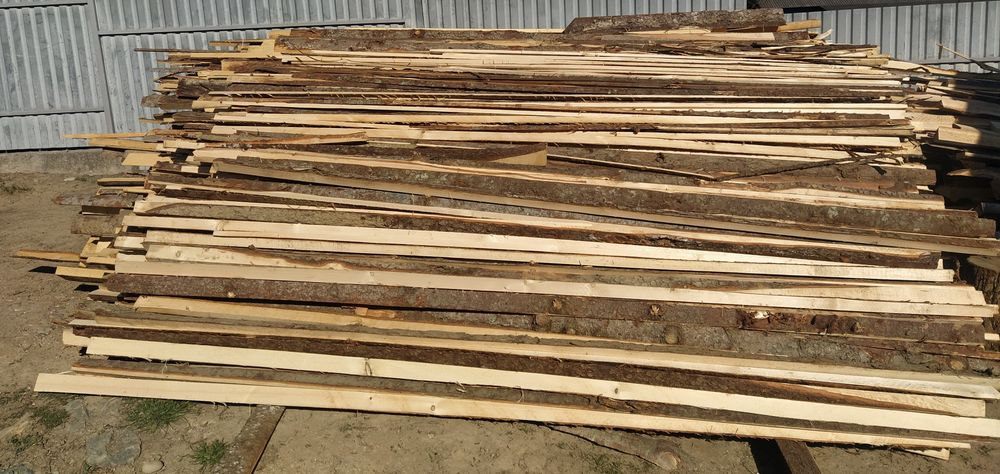 Дрова різних порід