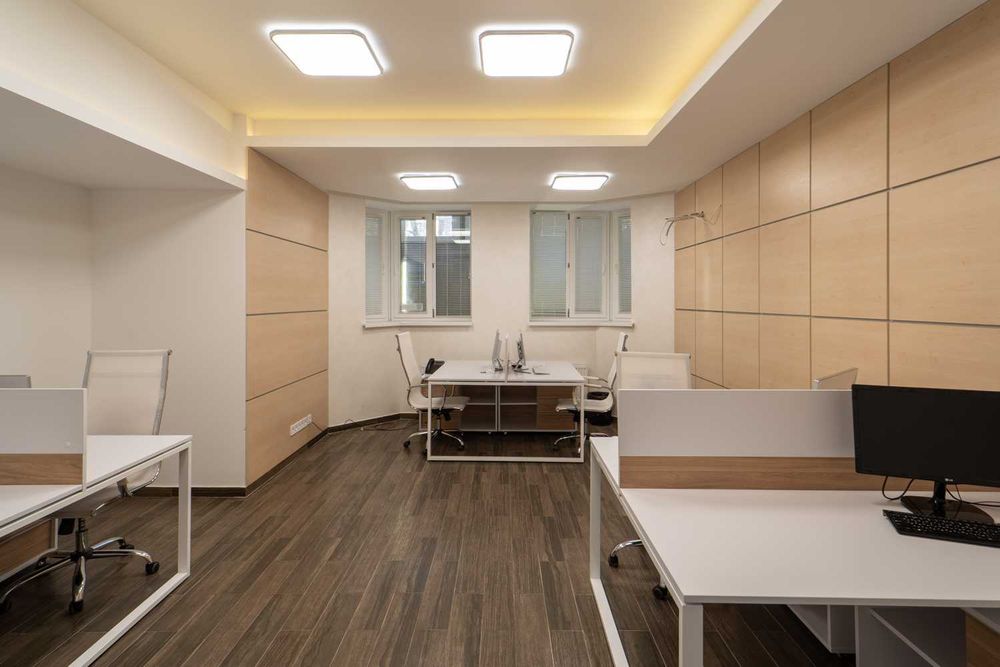 Продажа • Готовый офис по цене ниже 1000$ /м² • Приморский Зоопарковая