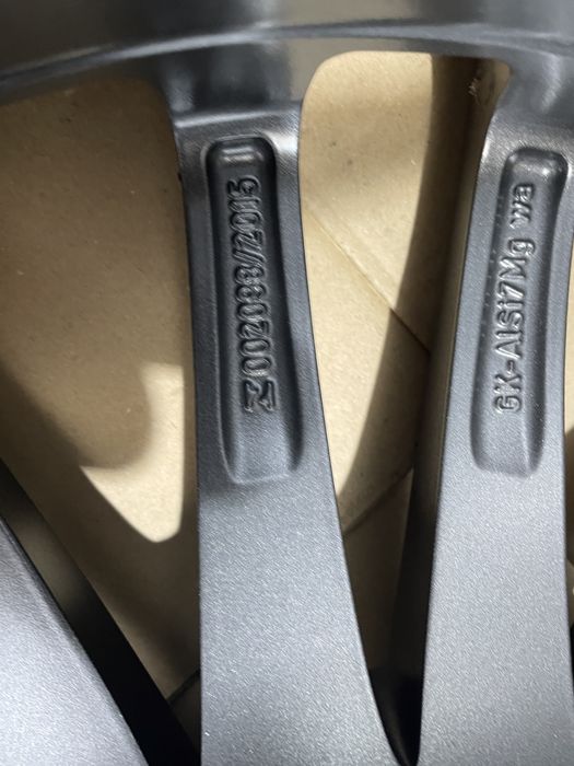 Conjunto 4 Jantes R20 c/ Pneus - Originais  Porsche Panamera