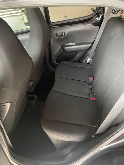 Citroën C1 1.0 VTi — 2017