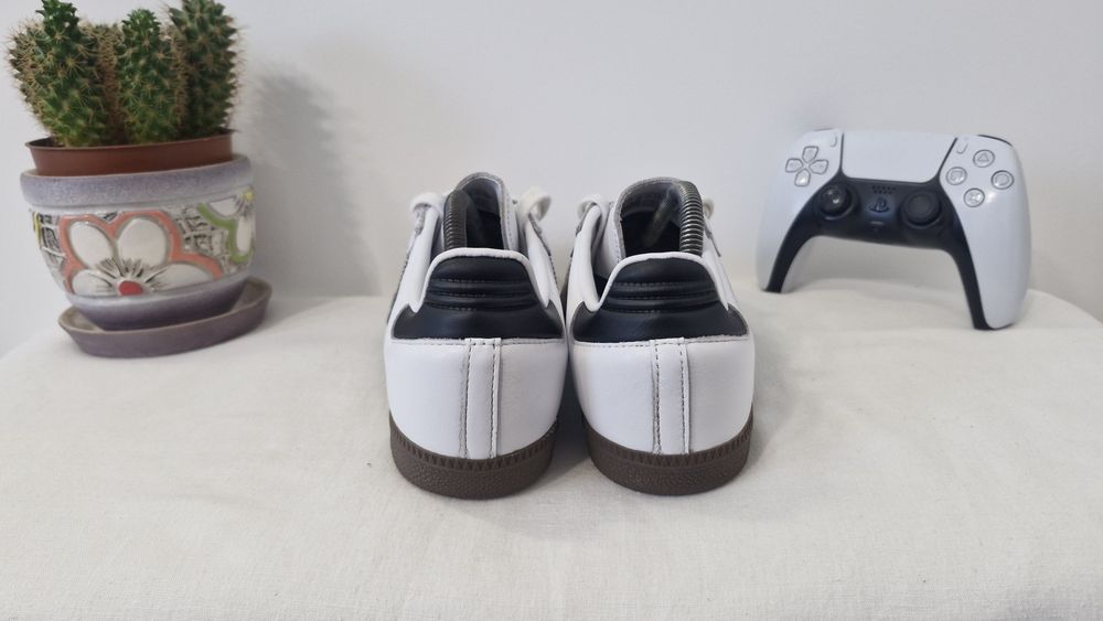 Кросівки Adidas Samba.Розмір 40