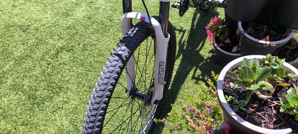 Bicicleta Berg Trailrock 9.6