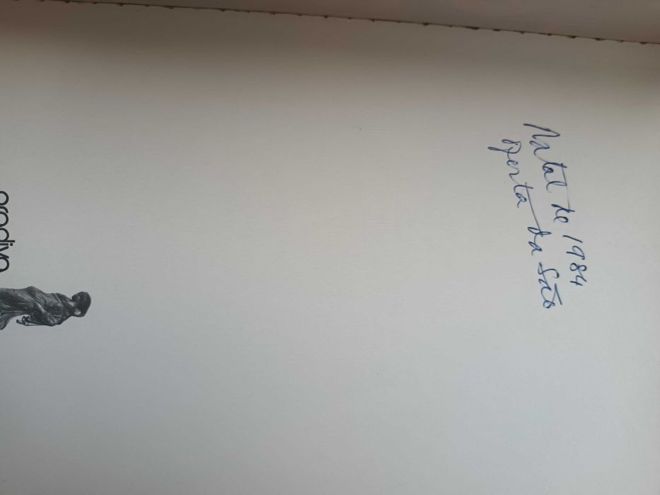 "Cosmos" por Carl Sagan 1ª Edição