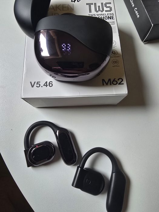 Słuchawki bluetooth bezprzewodowe
