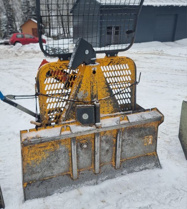 Wyciągarka leśna 5/6 TON. Oryginalne, lebiotka
