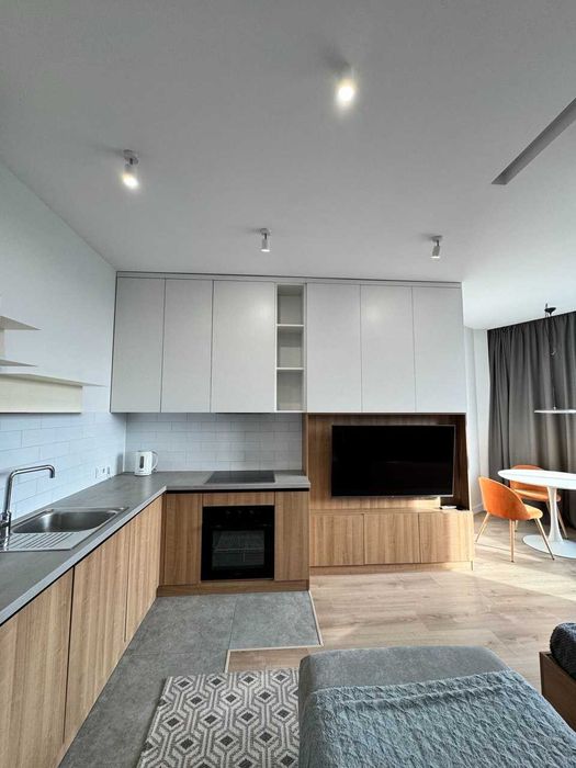 Продам 1к квартиру в ЖК Чкаловский, Центр