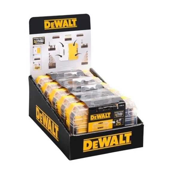 DeWALT DT70801 Футляр(Кейс) для біт системи TSTAK Tough Case S