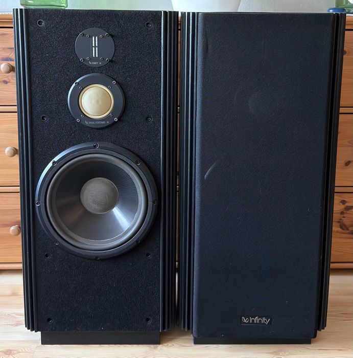 Infinity Kappa 7 made in USA