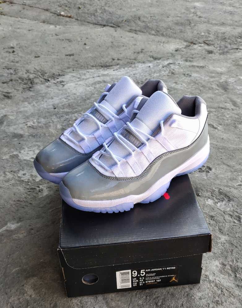 Nike 11 grey new arrivals