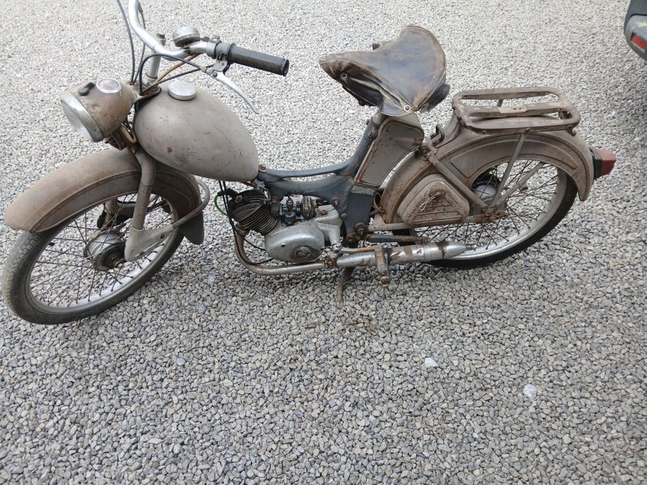 Simson sr 2 karoseria silnik