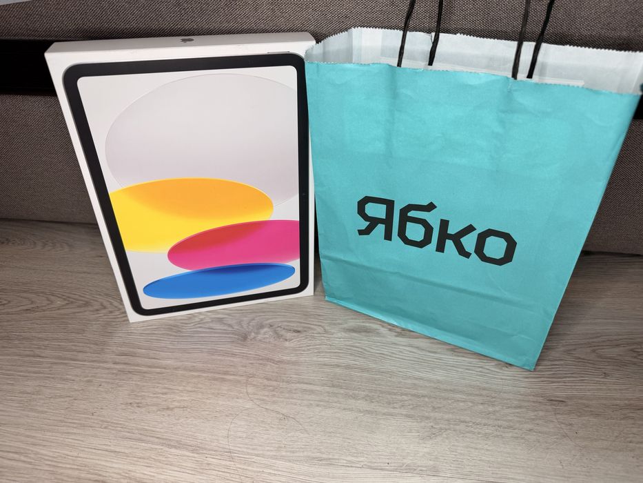 Планшет Apple IPad A16 128gb WiFi новый