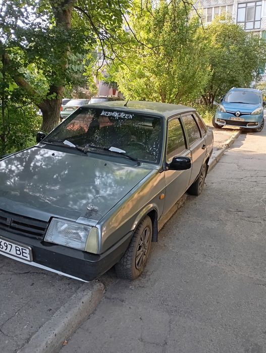 Продам ваз21099 по ТП з Газом