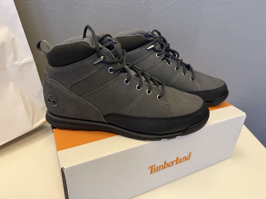 Buty Timberland Euro Rock Mid , NOWE , rozm 44