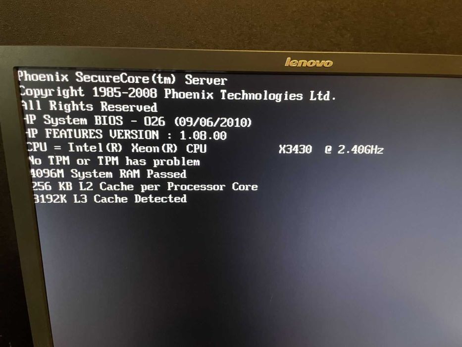 HP ProLiant DL120 G6 материнська плата на сокет 1156