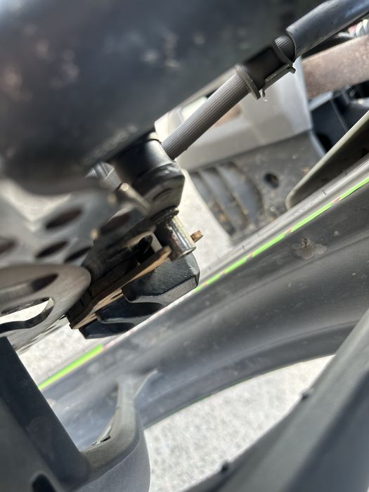 Продам loncin cr4