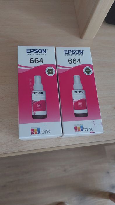 Original Tinteiros Epson 664