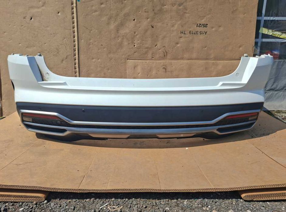 Бампер задній Kia Sorento 4 IV зад оригінал разборка