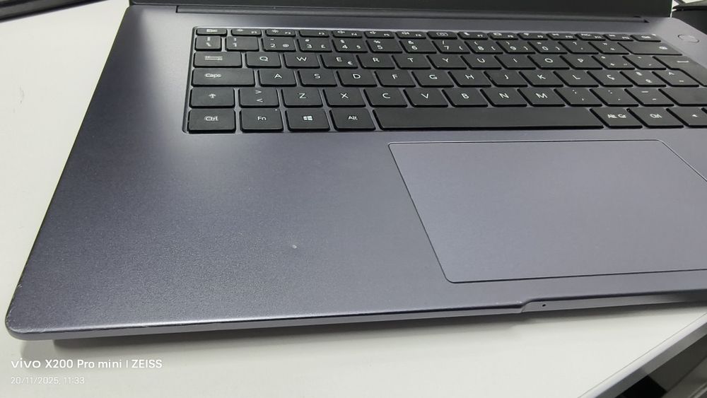 Vendo portátil Huawei d15 impecável i5 11th