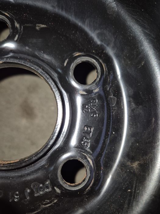 Oryginalne felgi TOYOTA YARIS