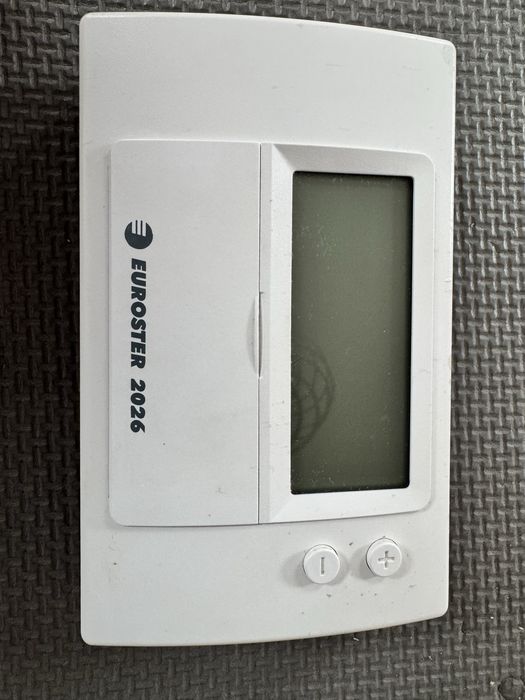 Sterownik regulator ogrzewania Euroster 2026