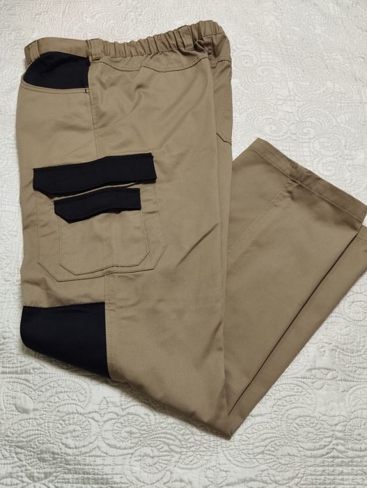 Спецовка роба брюки 54