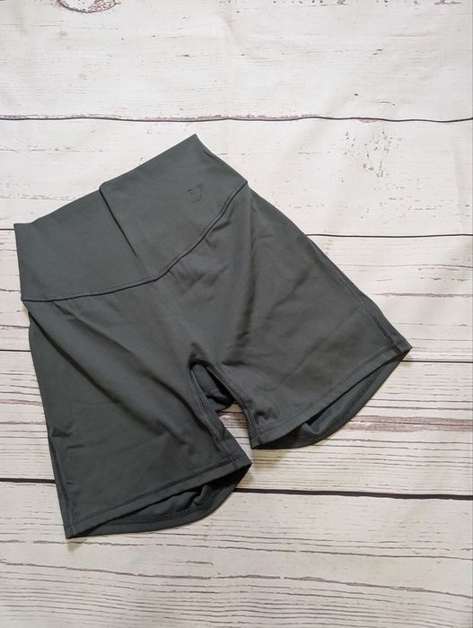 Спортивні чорні   велосипедки, велосипедки від Gymshark