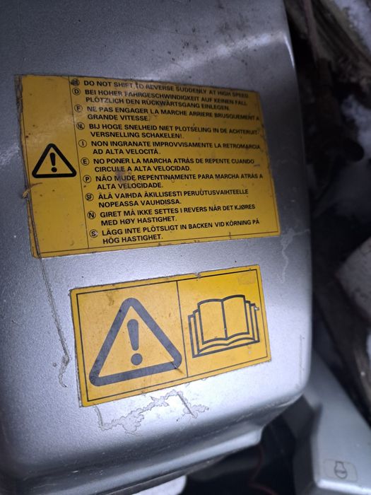 Silnik spalinowy honda 5km