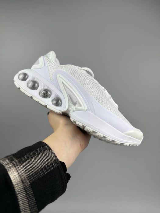 ВСІ РОЗМІРИ Є‼️36-45 Nike Air Max DN All White / tn dawn 90