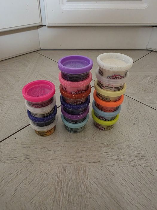 Lodziarnia PlayDoh + GRATISY