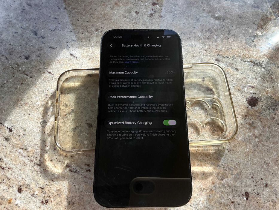 iphone 14 pro 128gb 82%