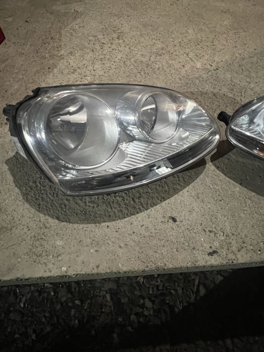 Фари для гольф5, Golf 5