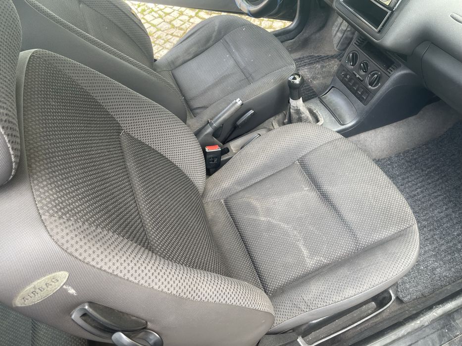 VW Polo III 6N2 2000