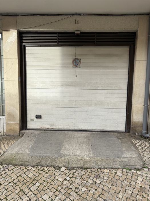 Lugar de garagem 22m2 - rua general gomes freire ,n140