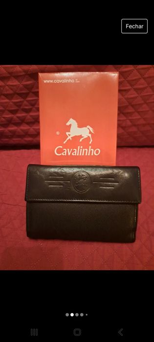 Carteira Cavalinho