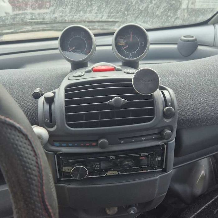 SMART FORTWO coupé cdi