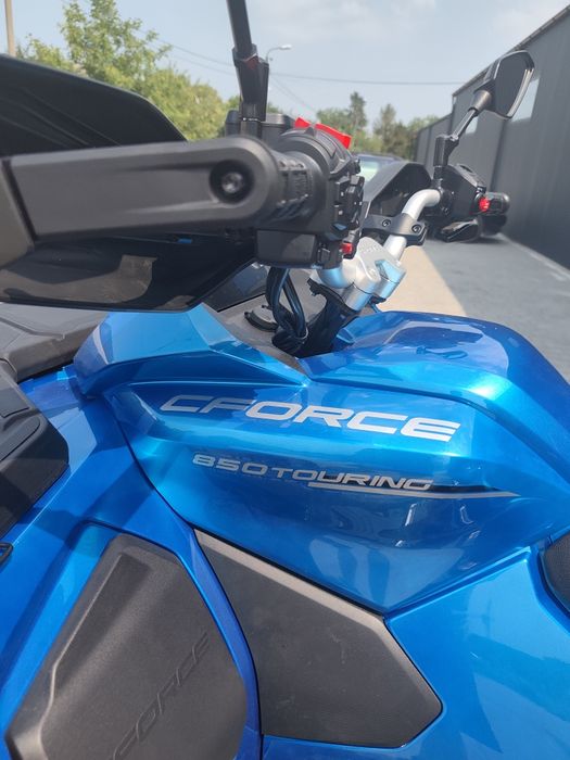 Cfmoto 850  Touring LTD 2026р.