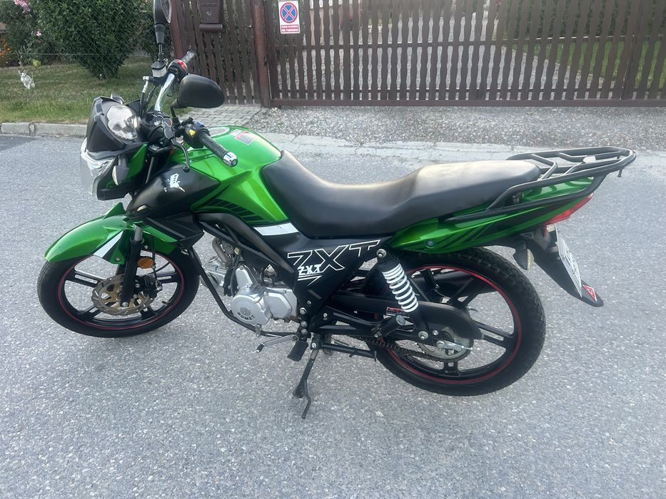 Romet zxt 50 mozliwy transport Skała • OLX.pl
