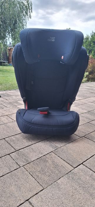 Britax Romer Kidfix III S 15-36 kg.  Isofix.