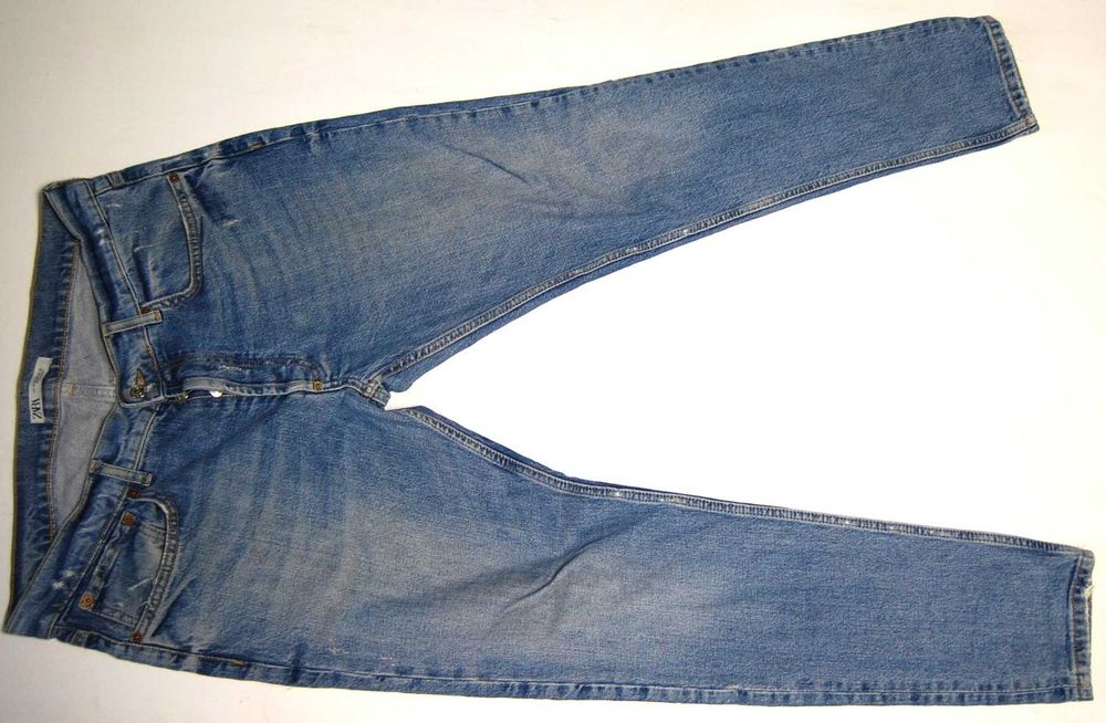 ZARA 46 W36 L27 PAS 96 jeansy męskie proste