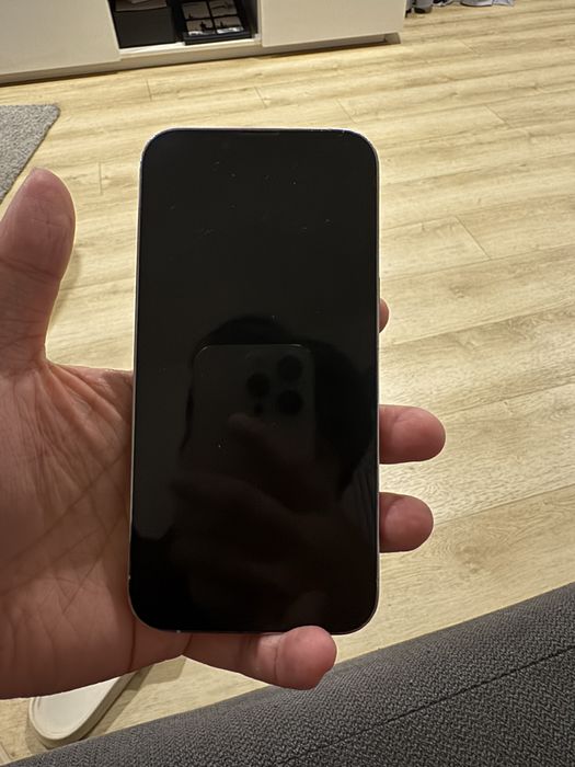 iPhone 13 Pro 128GB em excelente estado, totalmente funcional