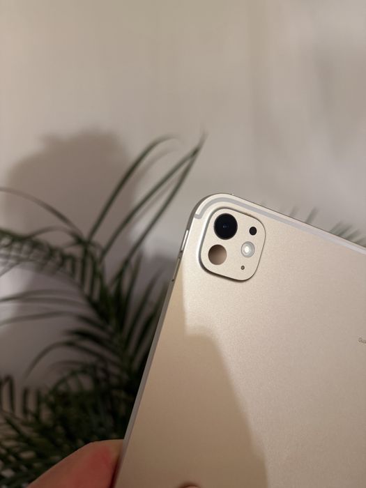 Apple iPad Pro 13” M4 / 256GB / Wi-Fi / Silver (Srebrny)